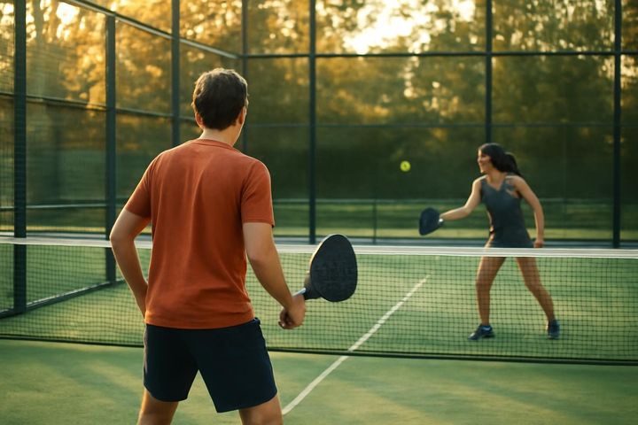 Padel Training (armature )