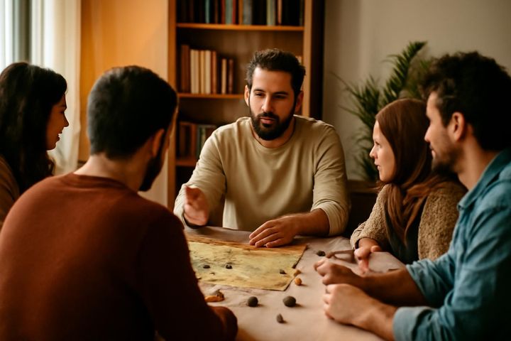 بازی جذاب ایرانی جان سیاوش