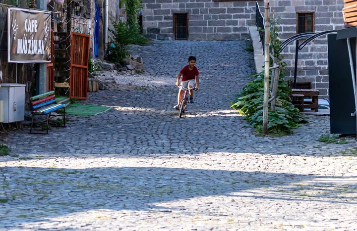 Karaj Cycling
