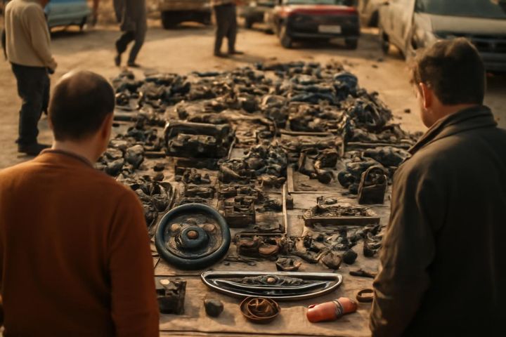 Hyundai And Kia قطعات كاركرده ماشين هيونداي و كيا Hyundai and Kia