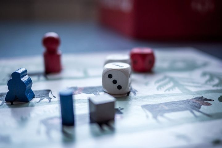 بازی های فکری رومیزی در گیلان  Boardgames