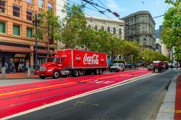 The Coca-Cola Fanzone (Euro 2024)