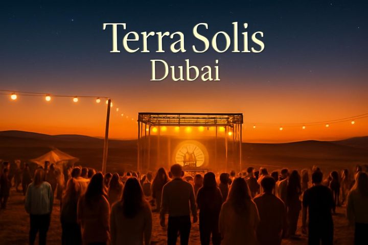 Terra Solis Dubai
