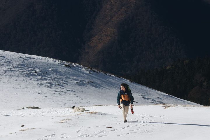 Mountaineering