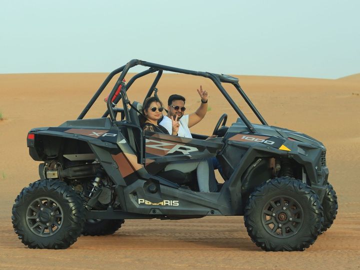 Dubai Desert Safari
