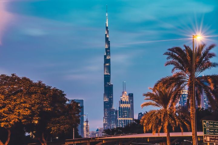 Opening Dubai Creek Tower