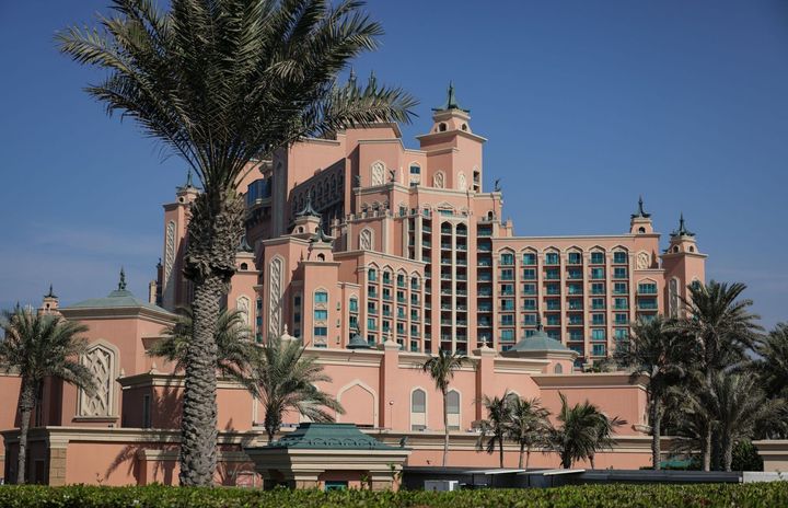 Atlantis Aquaventure Waterpark-پارک آبی آتلانتیس