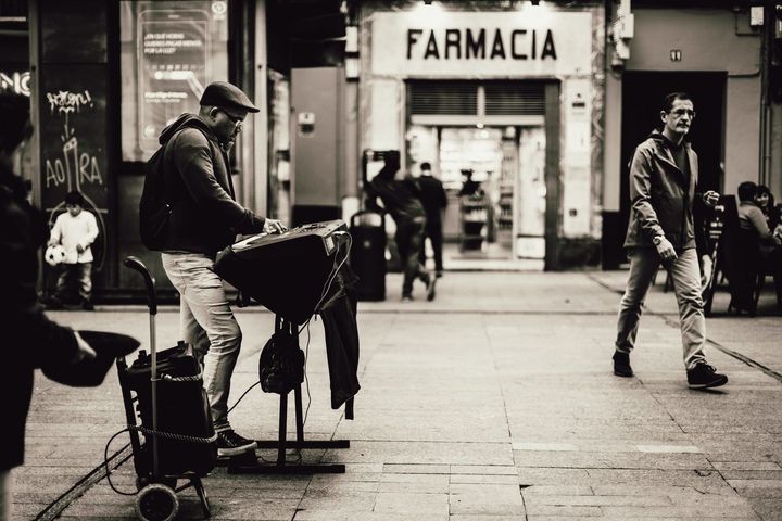 Torino Walking
