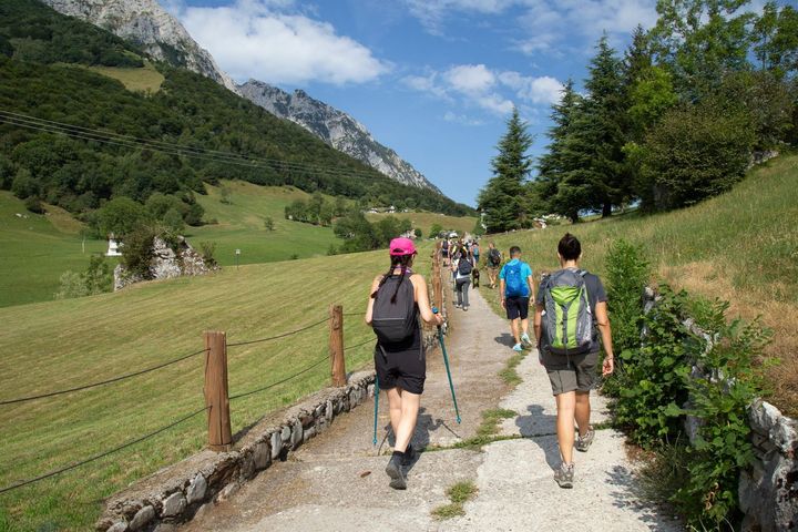 Mountaineering