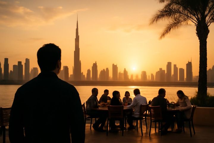 مافیا در دبی