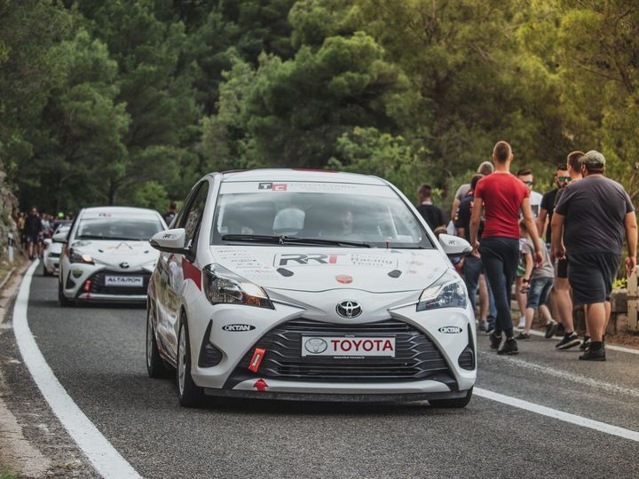 Rally Cars