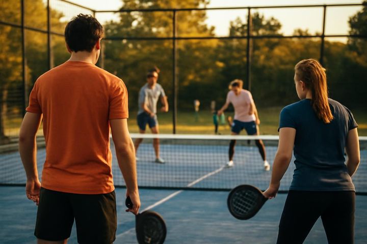 Padel Training ( Armature )