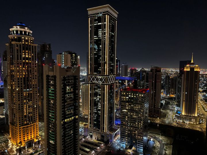 ایونت مافیا در دبی