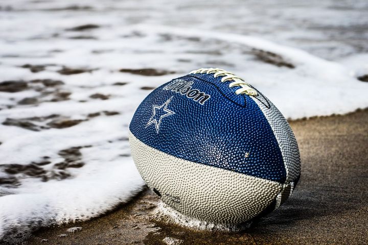 Beach Football