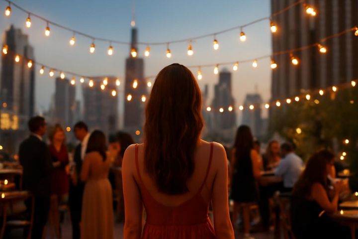 Angels Night پرشين نايت داون تاون دبى