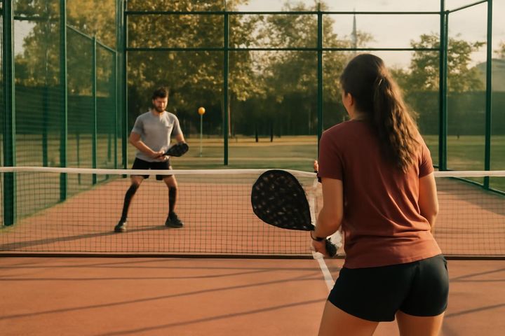 Padel Training