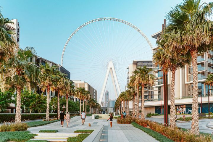 نمایشگاه Expand North Star دبی