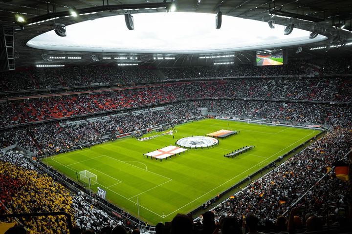 stadium