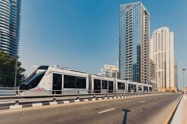 همپا و همراه برای نمایشگاه Gitex 2024 دبی