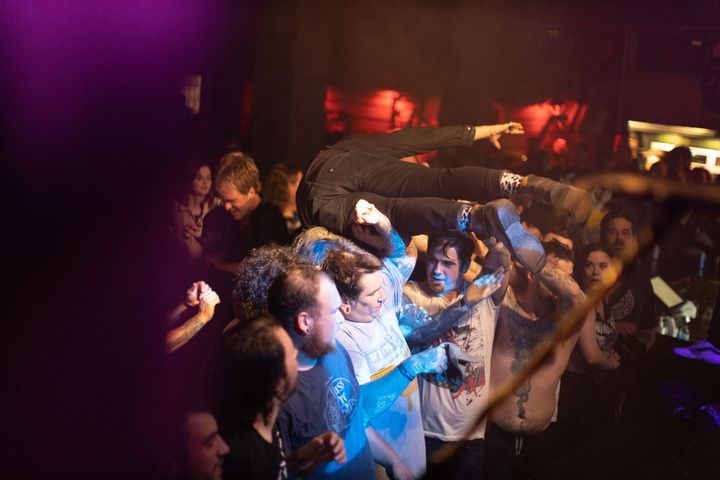 Lorna Shore @ Munich - The Pain Remains EU Tour 2023