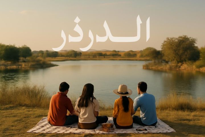 Al Qudra Lakes Picnic Event