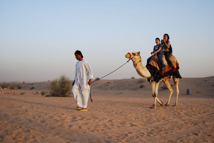 دبی سافاری-Dubai Safari