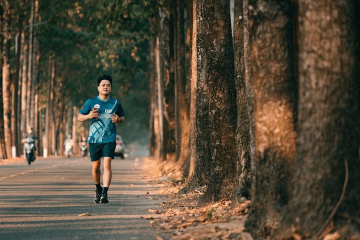Running