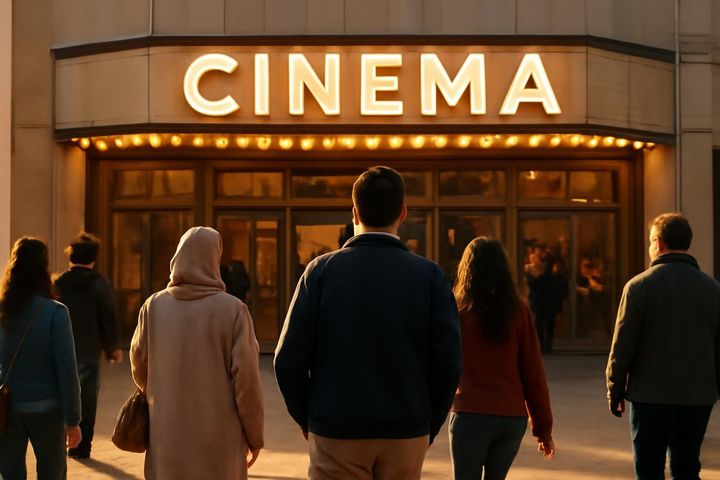 ایونت سینما ایرانمال | سشنبه‌ها