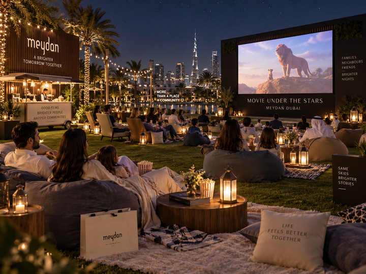 Movie Under The Stars