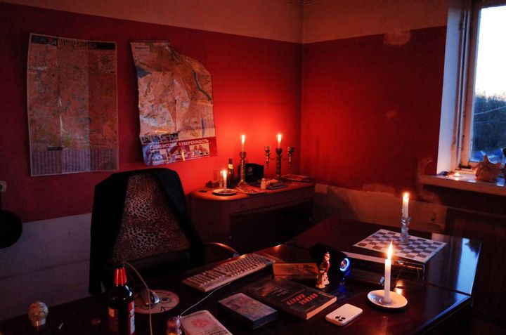 escape room