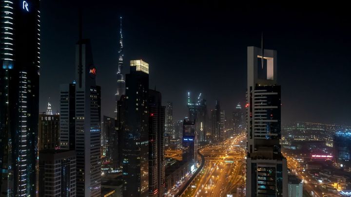 Event Dubai