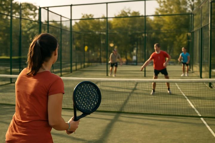 Padel Tournament ( Americano )