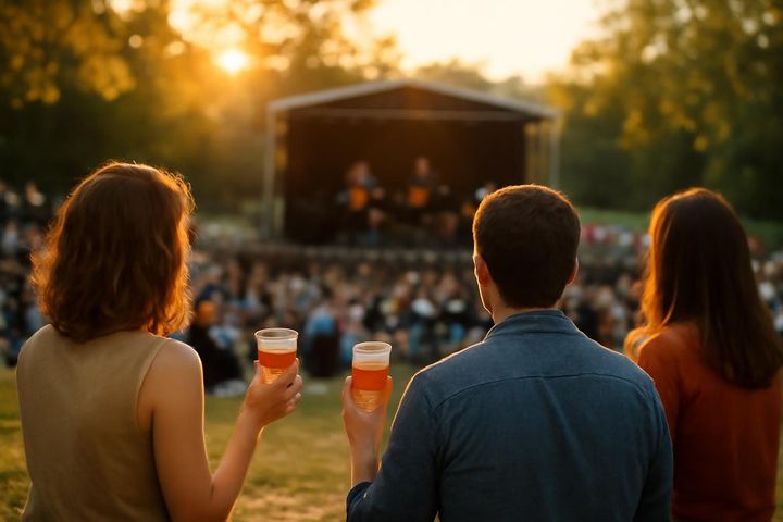Concert After Life