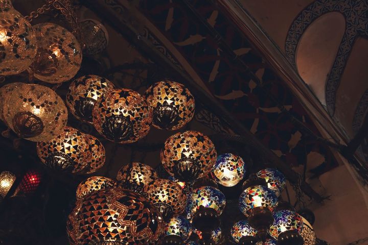 persian night