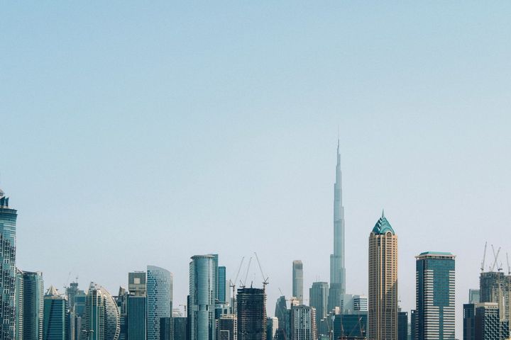 Burj Khalifa Tour
