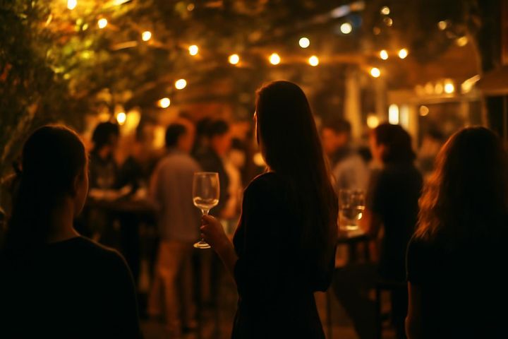 Angels Night پرشين نايت شنبه May10