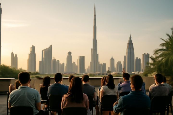 Dubai Ai Meetup |every Saturdays