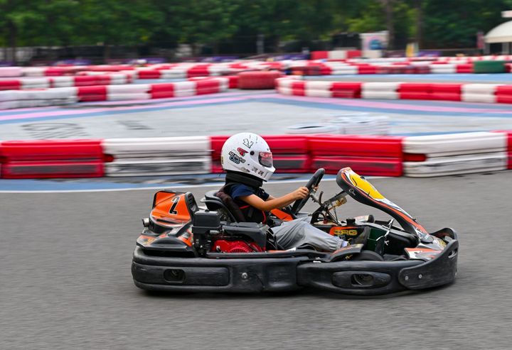 کارتینگ آزادی Azadi Karting