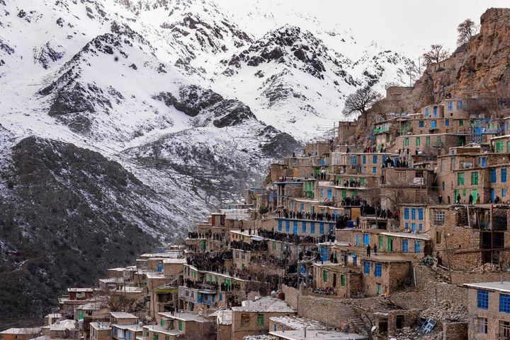 سواد کوه طبیعت گردی