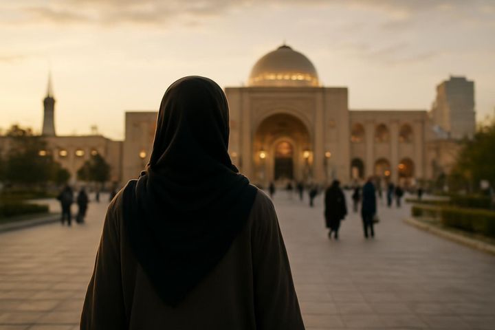 پیش ثبت نام اسکویید گیم بانوان در ایران مال