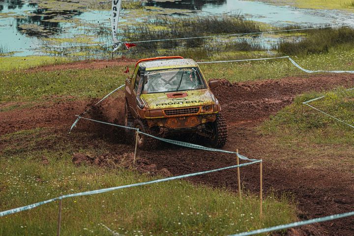 Offroad And Camping