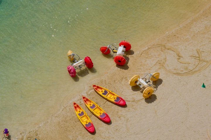 آکوافانمون نشه؟-Dubai Aqua Fun Water Park