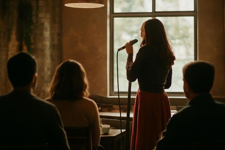 The Vocalist