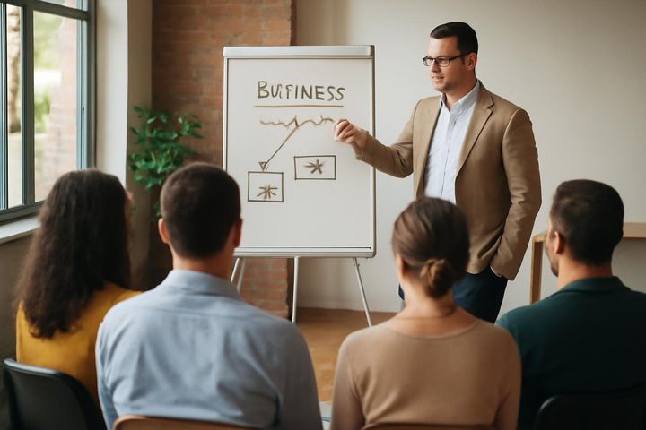 مدیریت کسب و کار و MBA