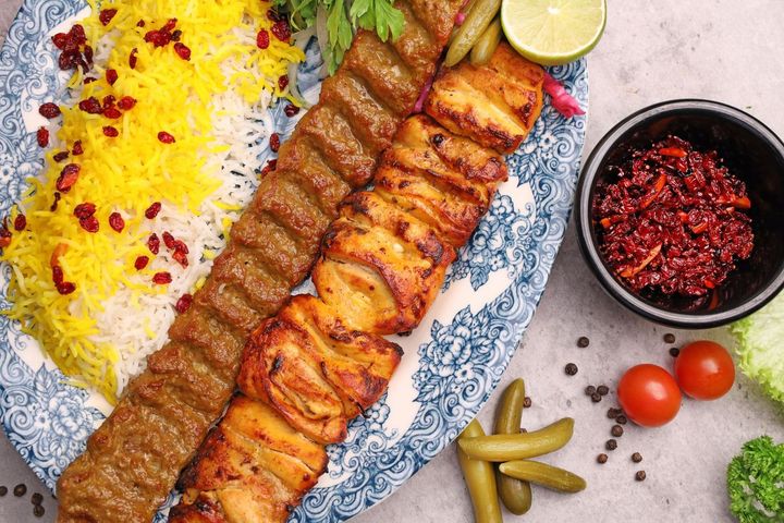 Special Persian Party