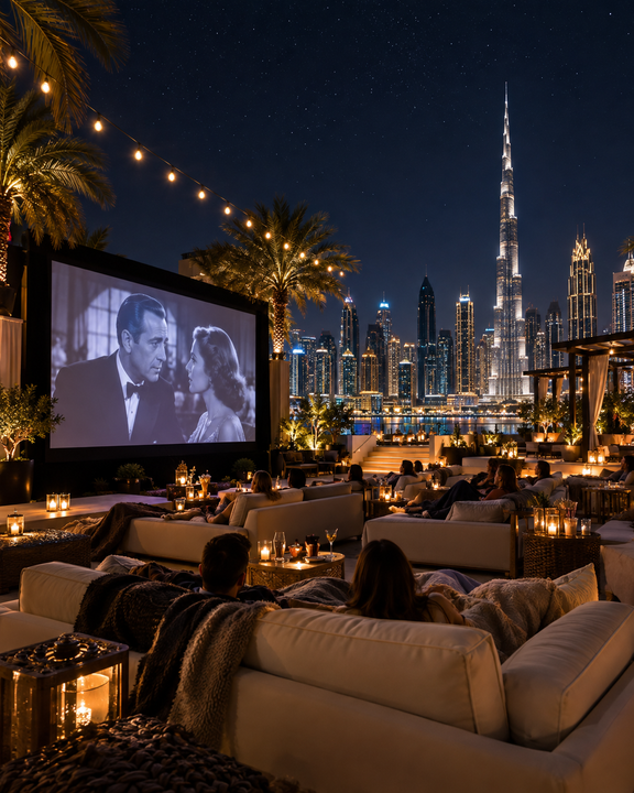 Movie Under The Stars