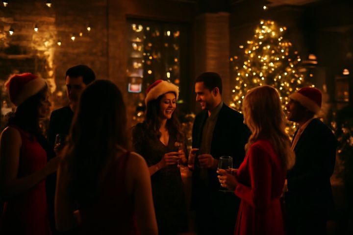 Christmas Mix Party