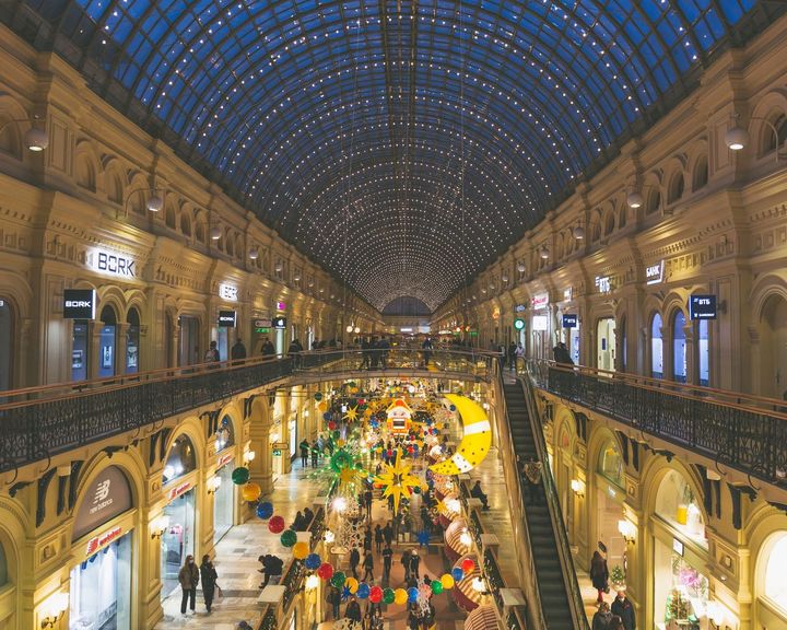 دورهمی در دبی مال   Gathering At The Dubai Mall