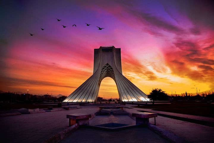 Tehran