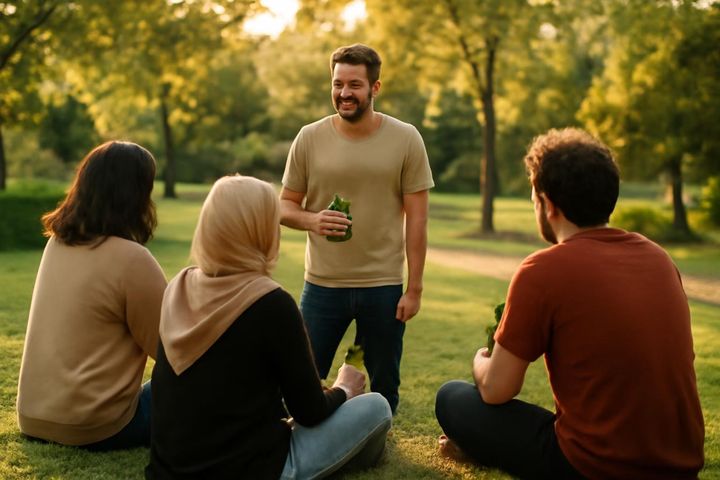 میتینگ کوروشینگ پارک طالاقانی